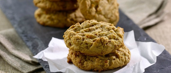 Вегетарианское печенье Вегетарианское овсяное печенье.