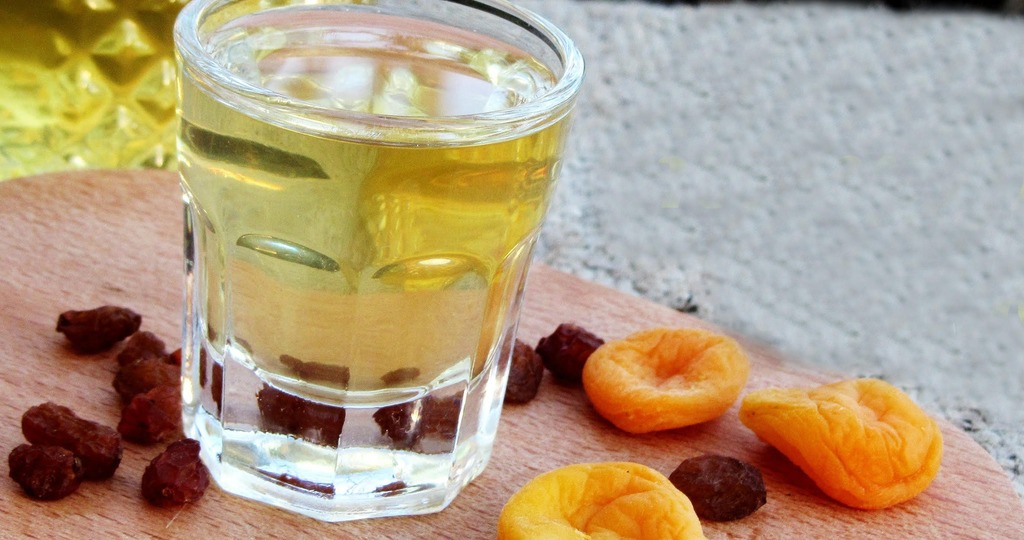 Вино из изюма без дрожжей