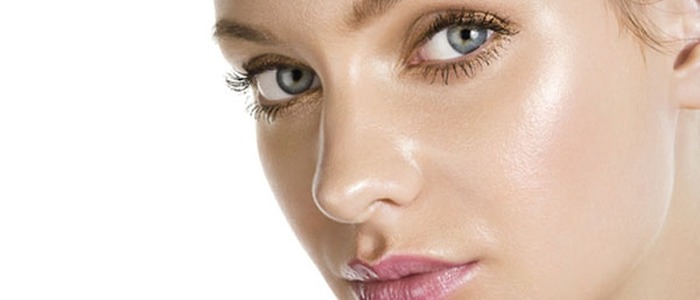 Жирная кожа лица Жирная проблемная кожа лица