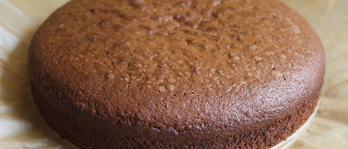 бисквит на сгущёнке бисквит на варёной сгущёнке