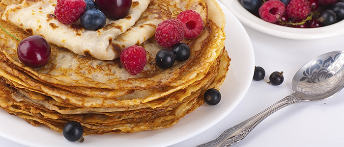 Дрожжевые блины на молоке Блины на молоке на дрожжах