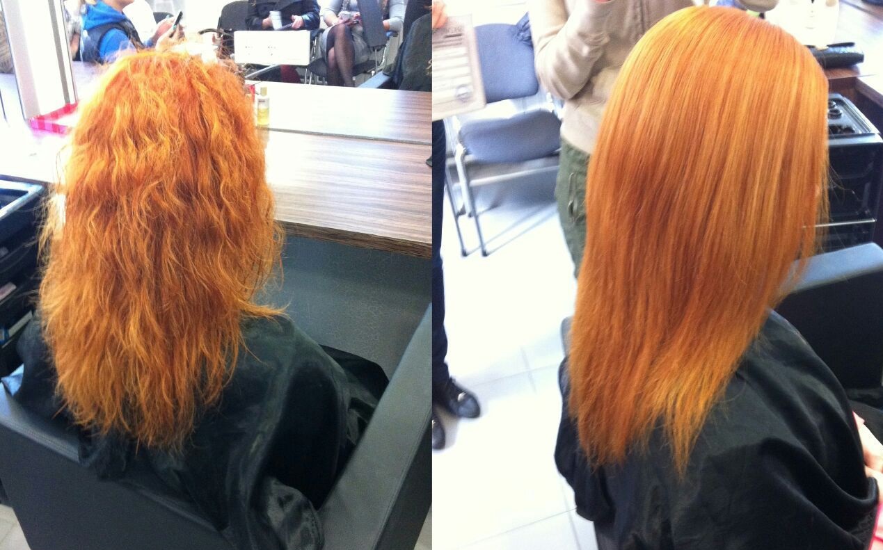 Ботокс в домашних условиях Домашний ботокс для волос