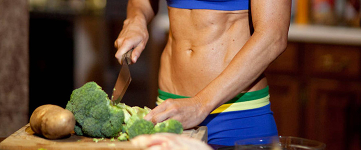 Белково-углеводное чередование для похудения БУЧ