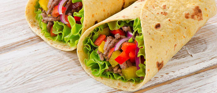 Тортилья для бурито Тортилья