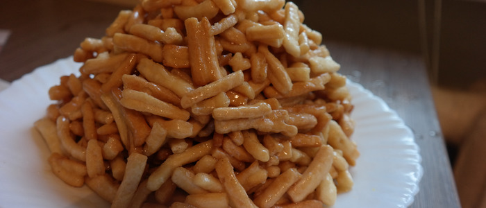 чак-чак в домашних условиях чак-чак по-татарски