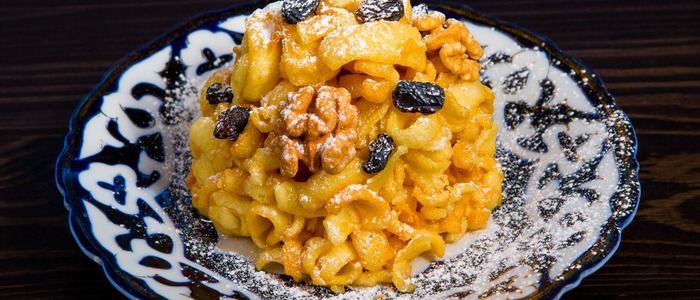 чак-чак в домашних условиях приготовить чак-чак