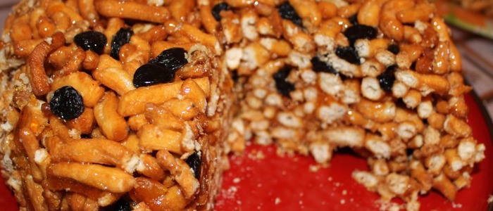 чак-чак в домашних условиях приготовить чак-чак