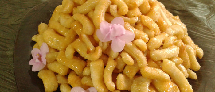 чак-чак в домашних условиях приготовить чак-чак