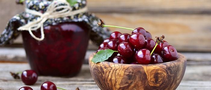 варенье из черешни на зиму