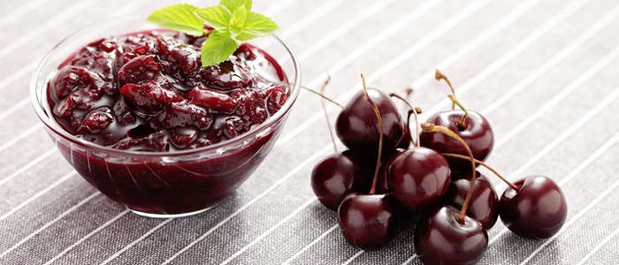 варенье из черешни на зиму