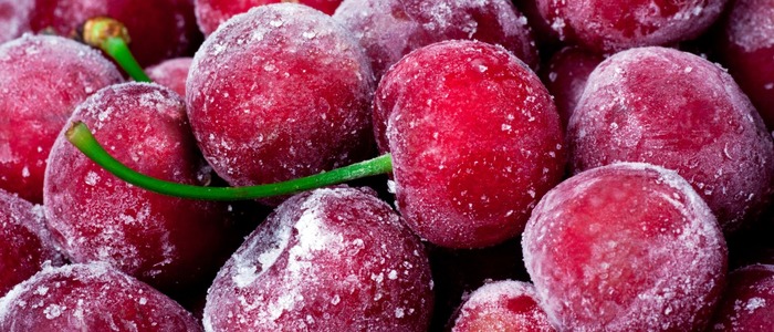 черешня с косточками на зиму