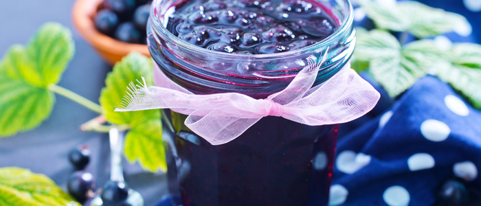 черника без сахара на зиму