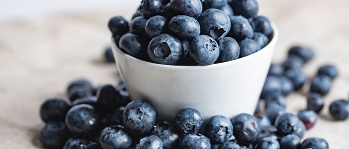 черника на зиму без варки