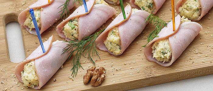 Закуска на Новый 2020 год