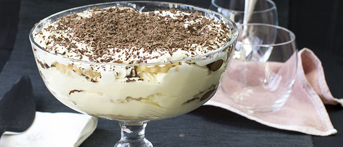 Десерт на Новый 2020 год