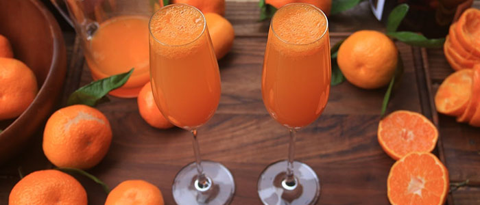 Коктейль на Новый 2020 год