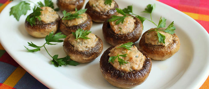 Закуска на Новый год