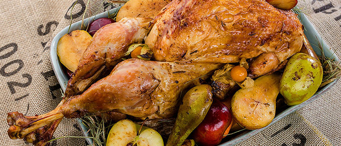 Горячее на Новый 2020 год