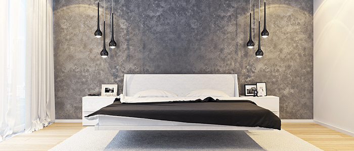 Стиль минимализм дома Стиль минимализм в спальне