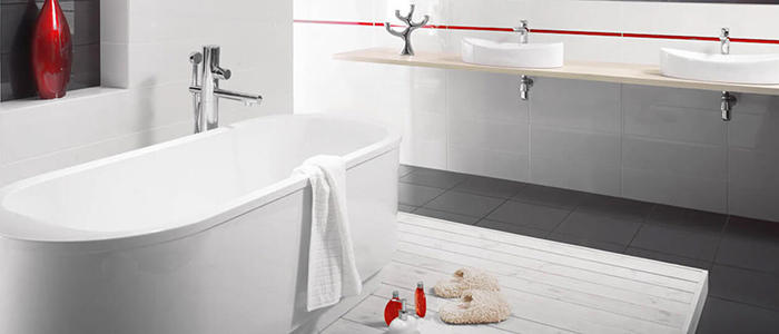 Стиль минимализм Стиль минимализм в ванной