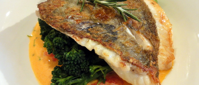 рыба дори в духовке