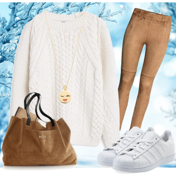 Джемпер черно-белый С чем носить белый джемпер