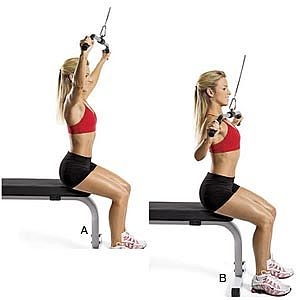 Упражнения для укрепления спины Упражнения для спины в домашних условиях