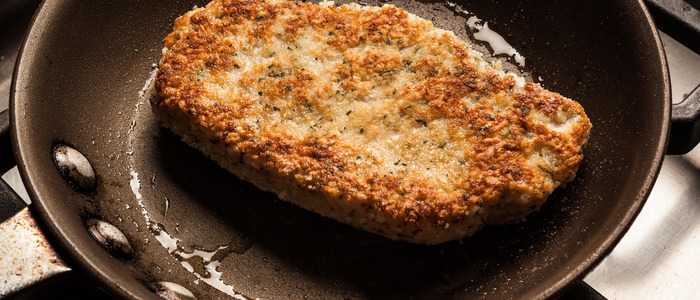 эскалоп из свинины в духовке