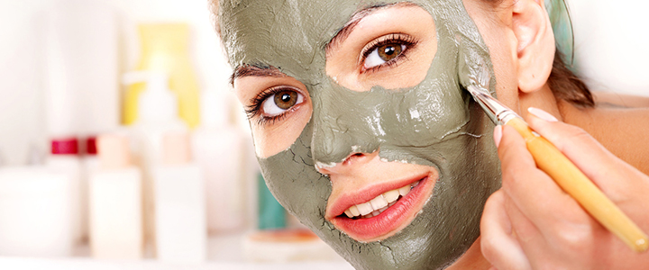 Глина для лица Глина для лица от морщин