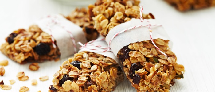 гранола без сахара