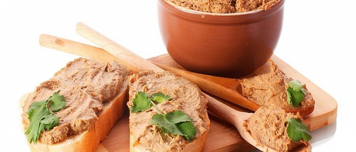 грибной паштет на зиму