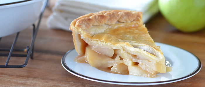 Грушевый пирог