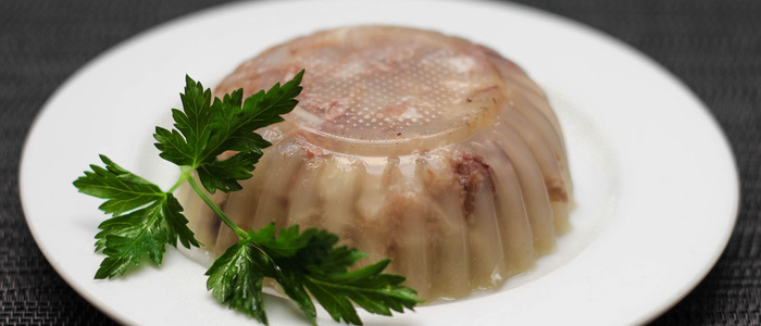 холодец из свиных ножек холодец из свиных ножек и курицы