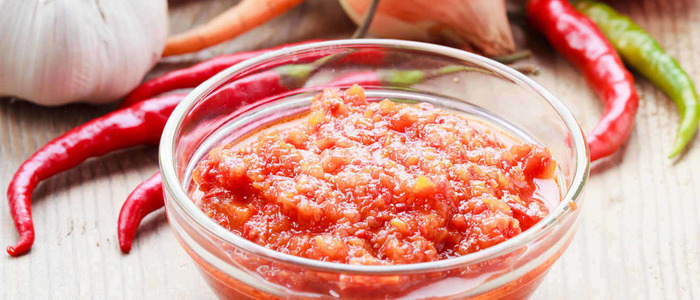 хреновина на зиму без помидоров