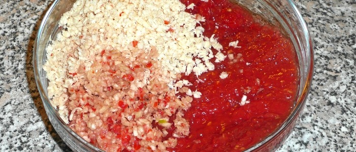 классическая хреновина на зиму