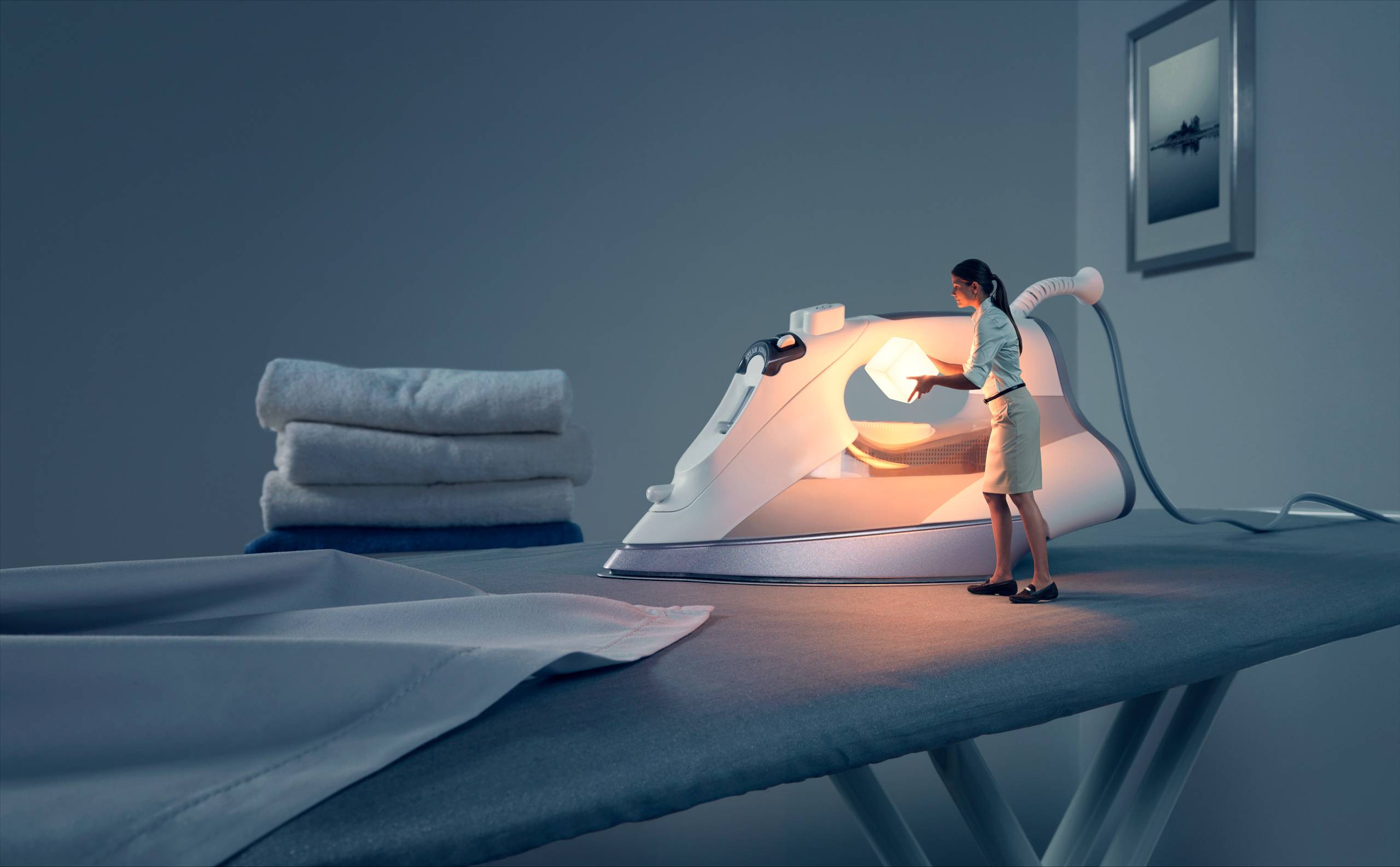 Почистить утюг от нагара Очистить утюг в домашних условиях