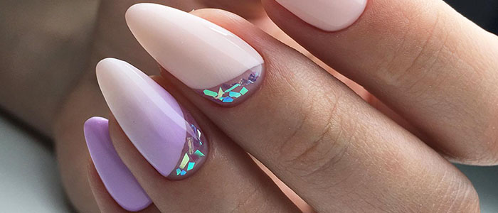 Как выбрать форму ногтей Овальная форма ногтей