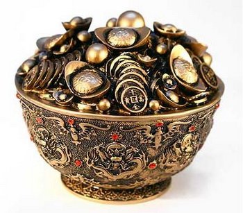 Фэн-шуй для денег Привлечь деньги в дом