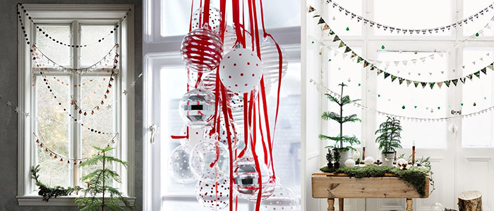 Как украсить окно на Новый год в домашних условиях Как украсить окно на Новый год