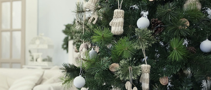 Как украсить елку на Новый 2020 год