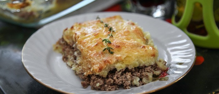картофельная запеканка с фаршем в духовке картофельная запеканка пюре с фаршем