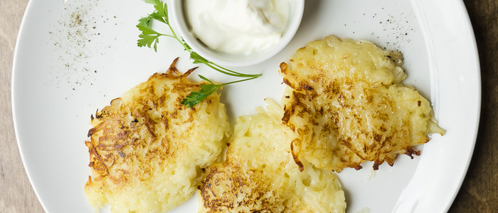 картофельные деруны картофельные деруны с фаршем