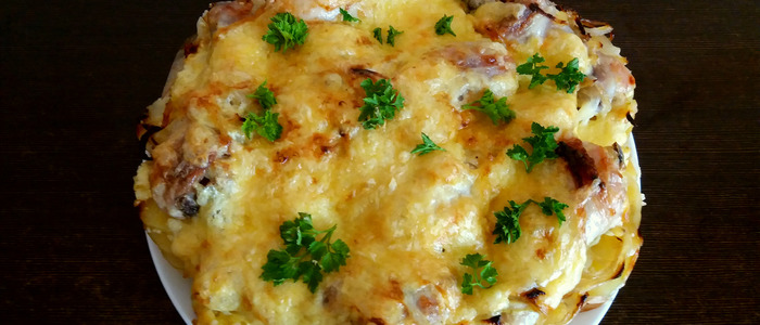 картошка с майонезом в духовке картошка с майонезом и грибами в духовке