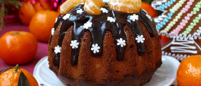 кекс с мандаринами кекс с мандаринами в силиконовых формочках.