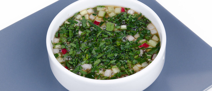 окрошка на квасе классическая окрошка на квасе