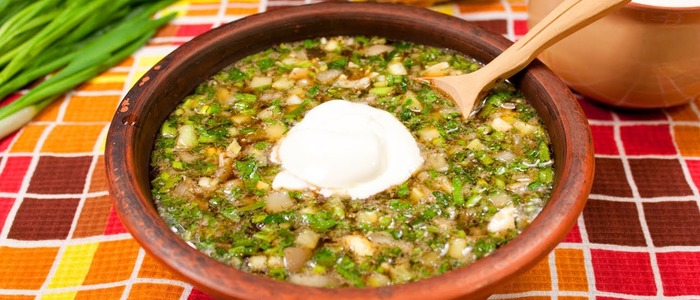 окрошка на квасе классическая окрошка на квасе