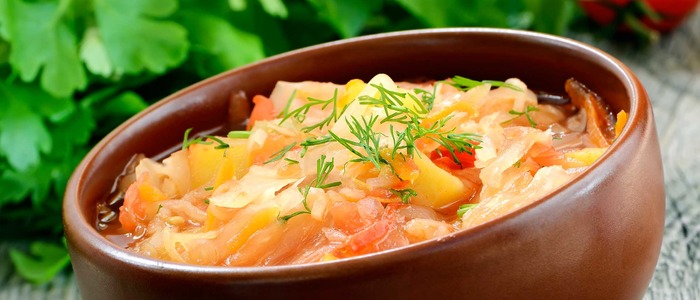 щи из квашеной капусты классические щи из квашеной капусты