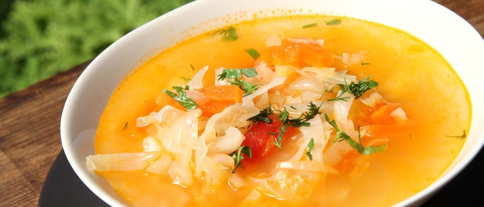 щи из квашеной капусты. классические щи из квашеной капусты.