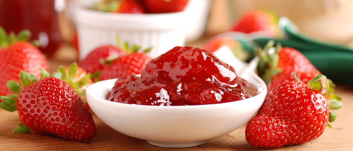 клубника в сиропе на зиму