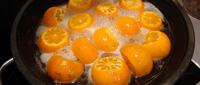 Компот из мандаринов и апельсинов Компот из мандаринов и яблок